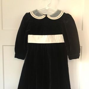 Beautiful Christmas dress.